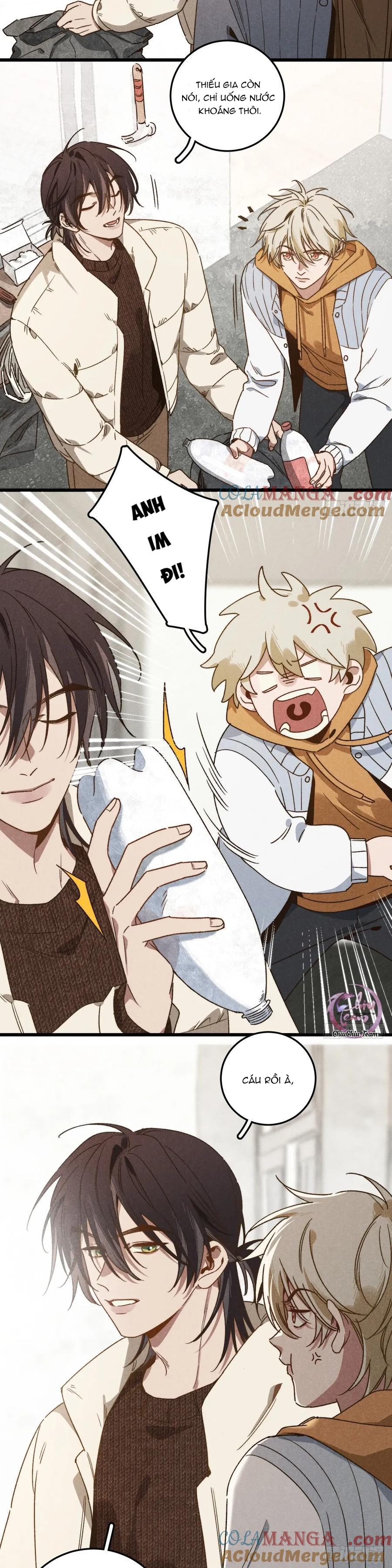 Ra Ruộng Ngô Với Anh Á, Còn Lâu! - Chap 44