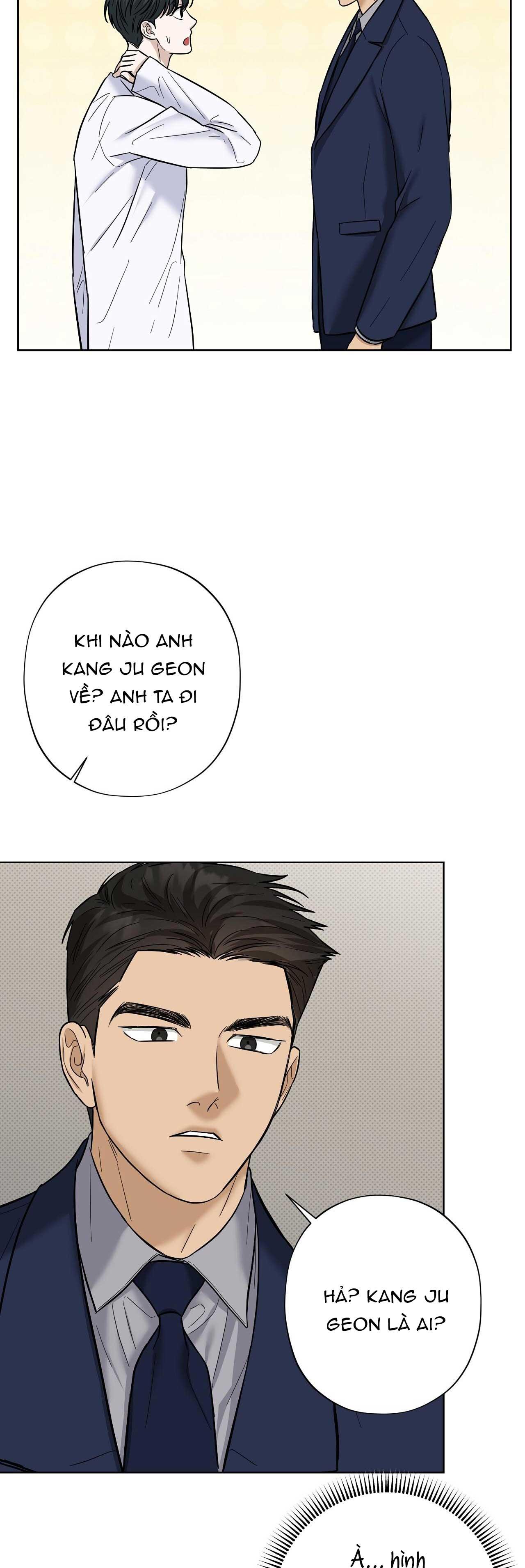 BẮT KỊP - Chap 25