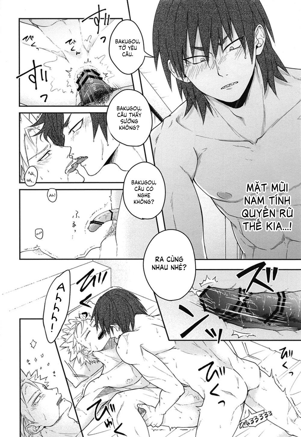 Ổ sìn OTP - Chap 117