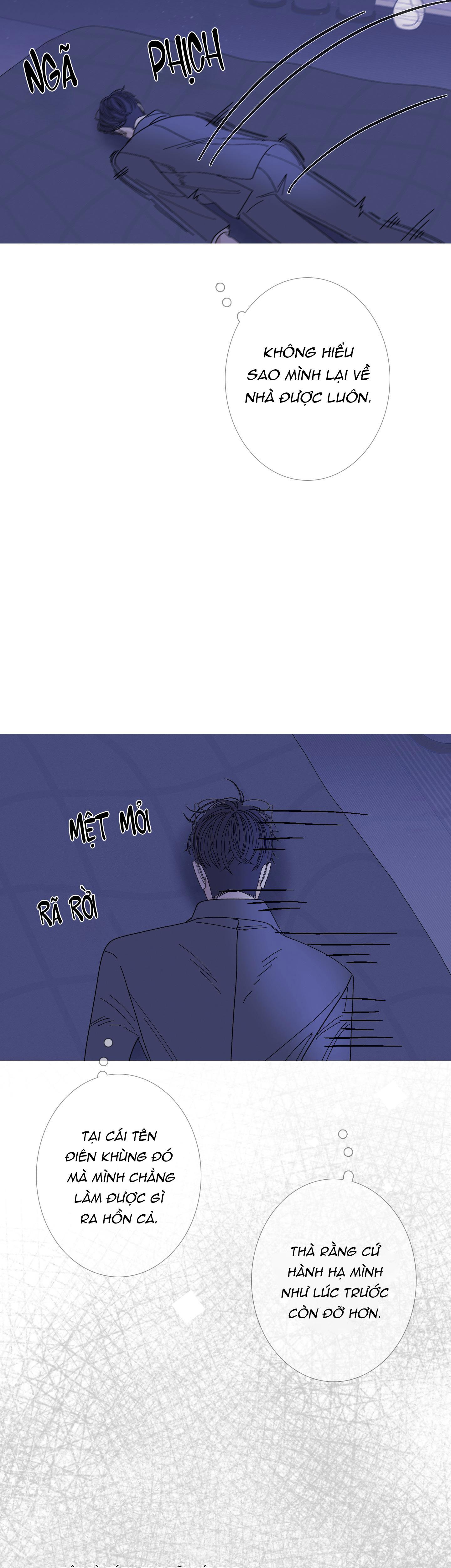 CHUYỆN QUỶ MÔN QUAN - Chap 61