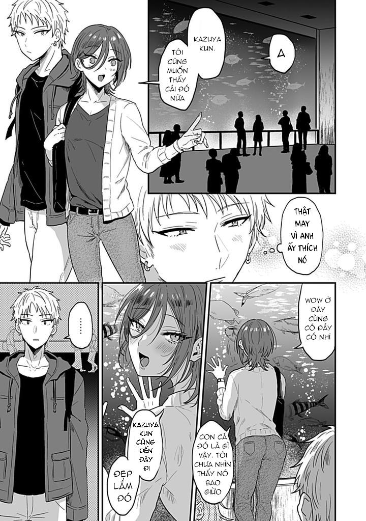 Tuyển tập truyện doujinshi - Chap 183
