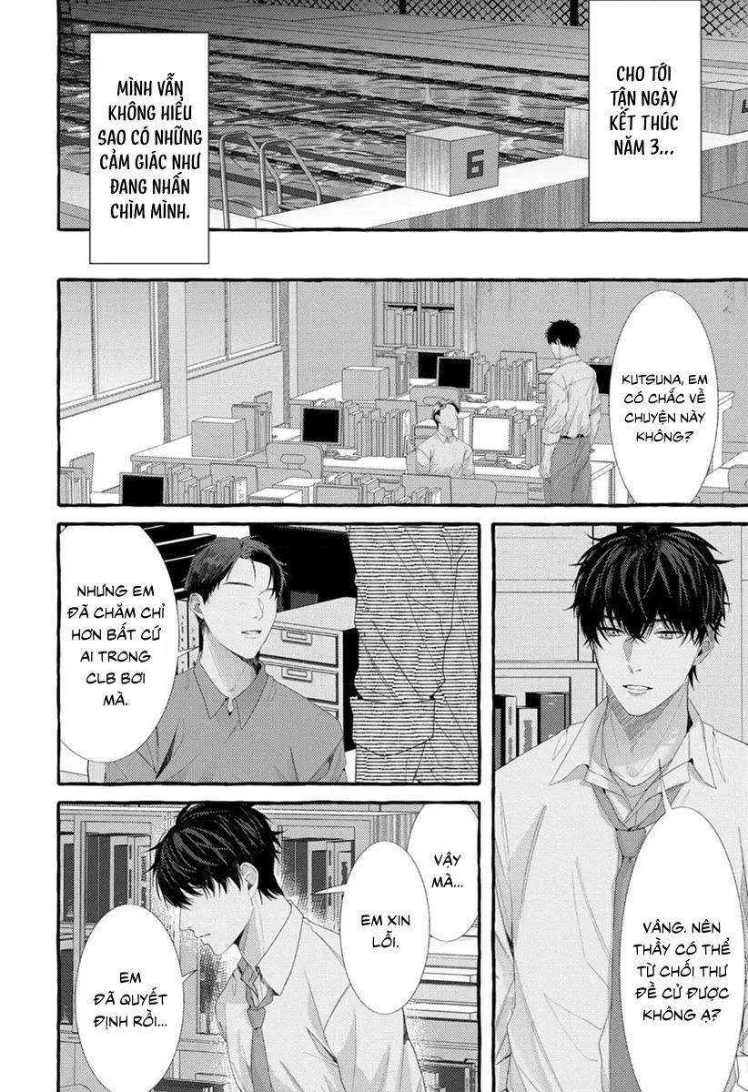 LIST TRUYỆN MANGA NGẮN THEO YÊU CẦU - Chap 8.1