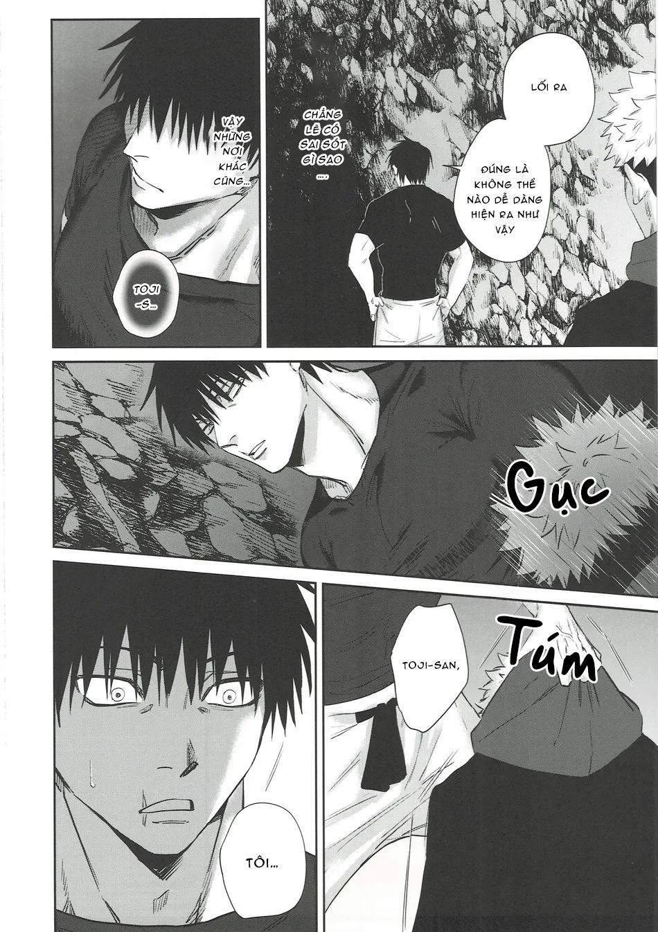 Tổng hợp truyện Oneshot và Doujinshi theo yêu cầu - Chap 197