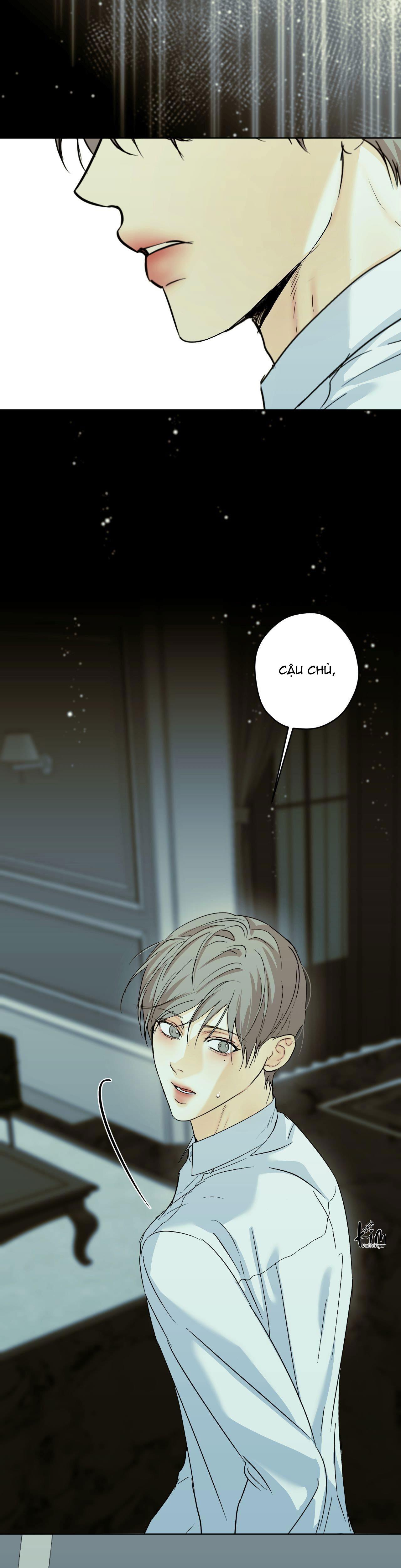 ÁI TÌNH VÀ DỤC VỌNG - Chap 27