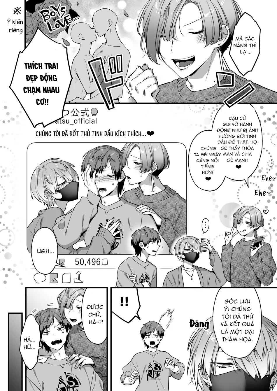 Tổng hợp truyện Oneshot và Doujinshi theo yêu cầu - Chap 200