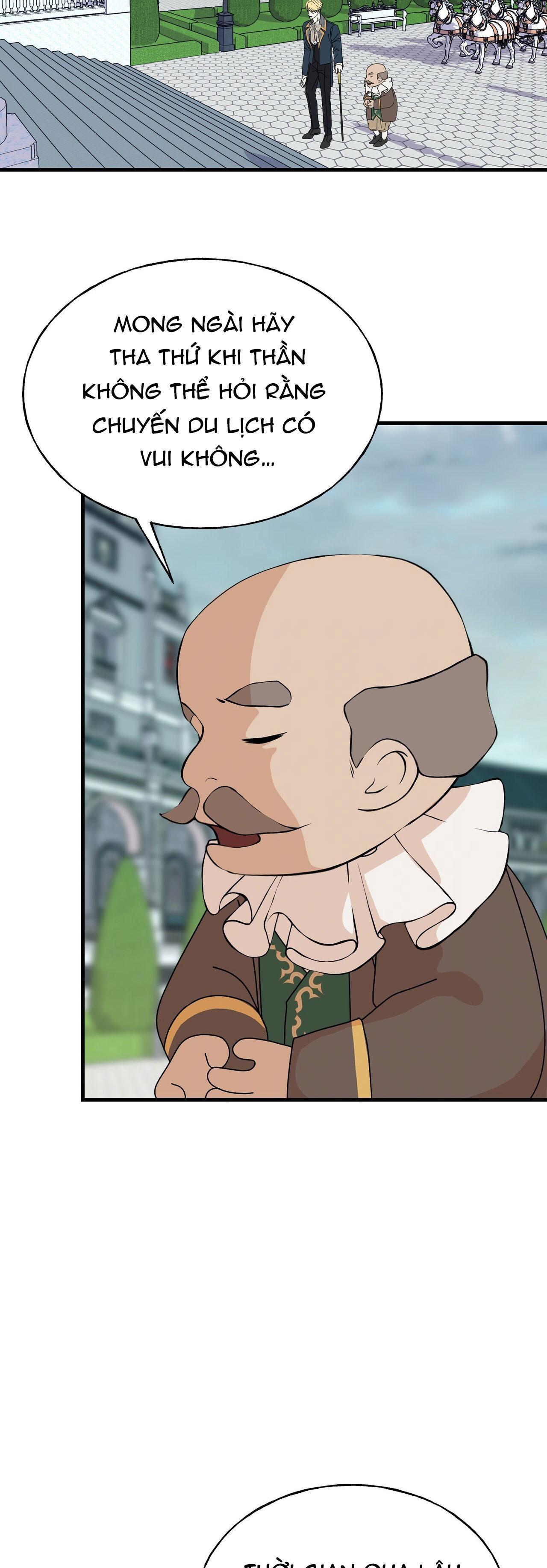 (ABO) ĐÁM CƯỚI HOÀNG GIA - Chap 30