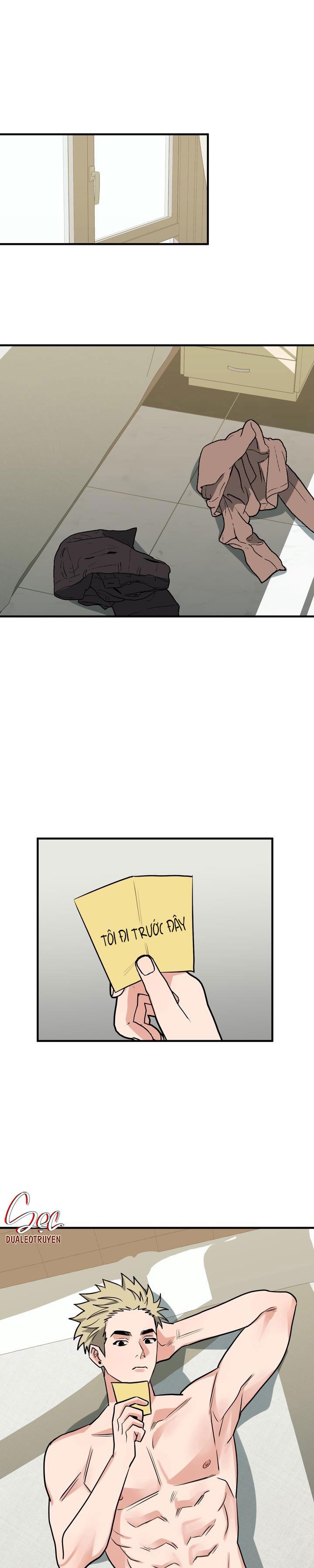 CÓ TIN VÀO TÍNH BẢN ÁC KHÔNG ? - Chap 24