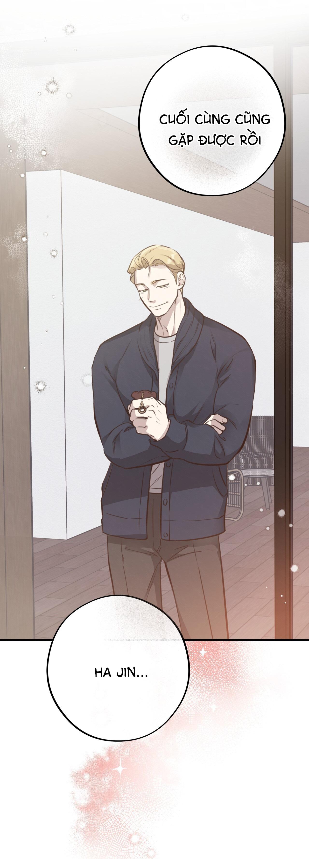 MẬT GẤU - Chap 38