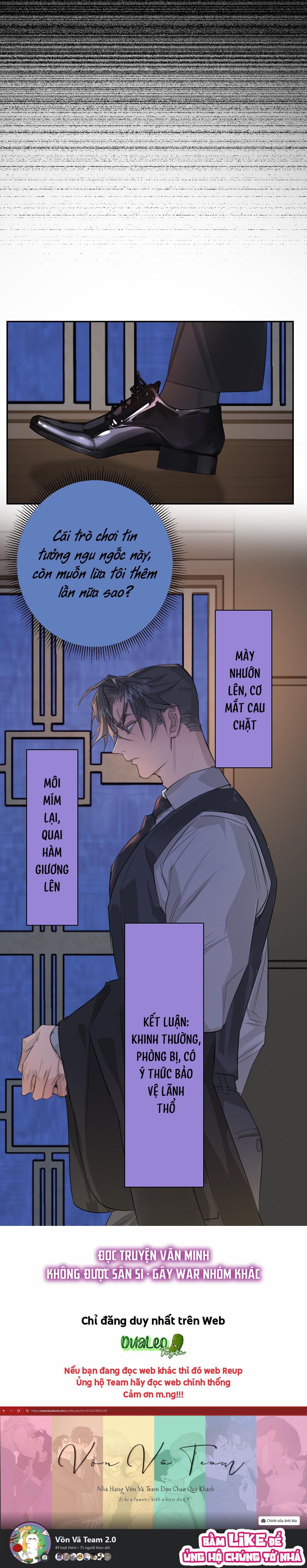 (END) Chiến Lược Dụ Dỗ - Chap 11