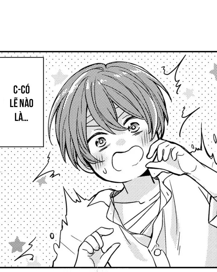 HOÀNG TỬ HOÀN HẢO YÊU TÔI, TÌNH ĐỊCH CỦA NGÀI - Chap 1