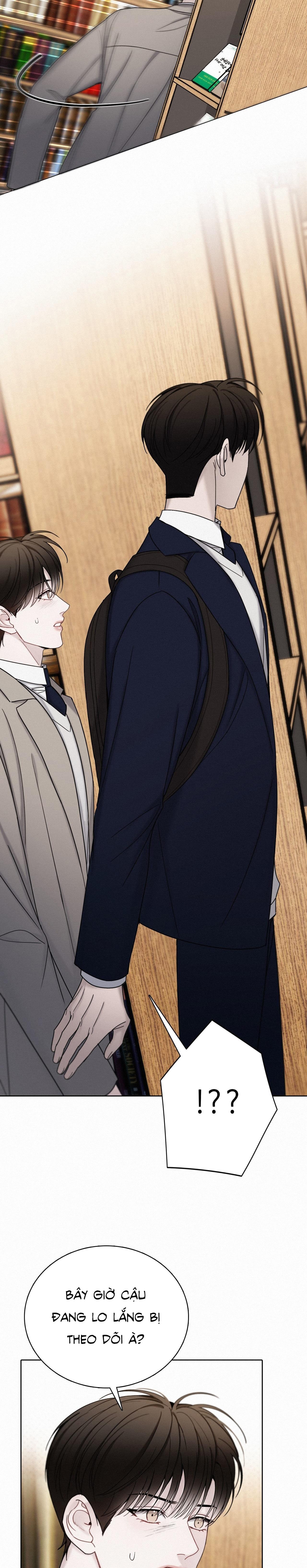 HOÀNG HÔN BÊN LÀN NƯỚC - Chap 23