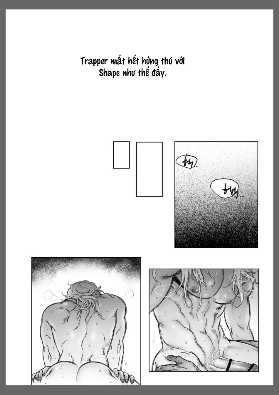 Tuyển tập truyện doujinshi - Chap 170