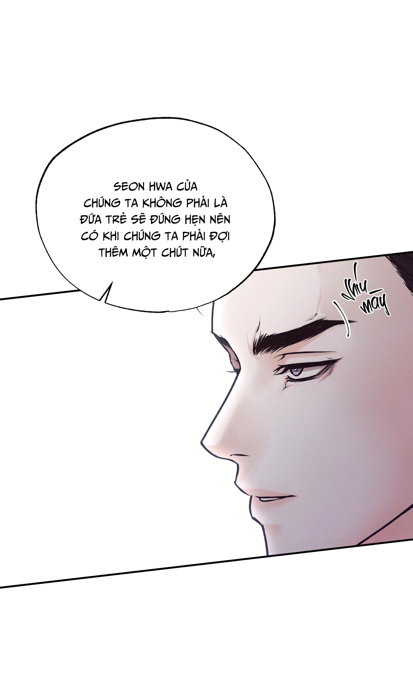 (GĐCV) RANH GIỚI CỦA SỰ MÊ HOẶC - Chap 2