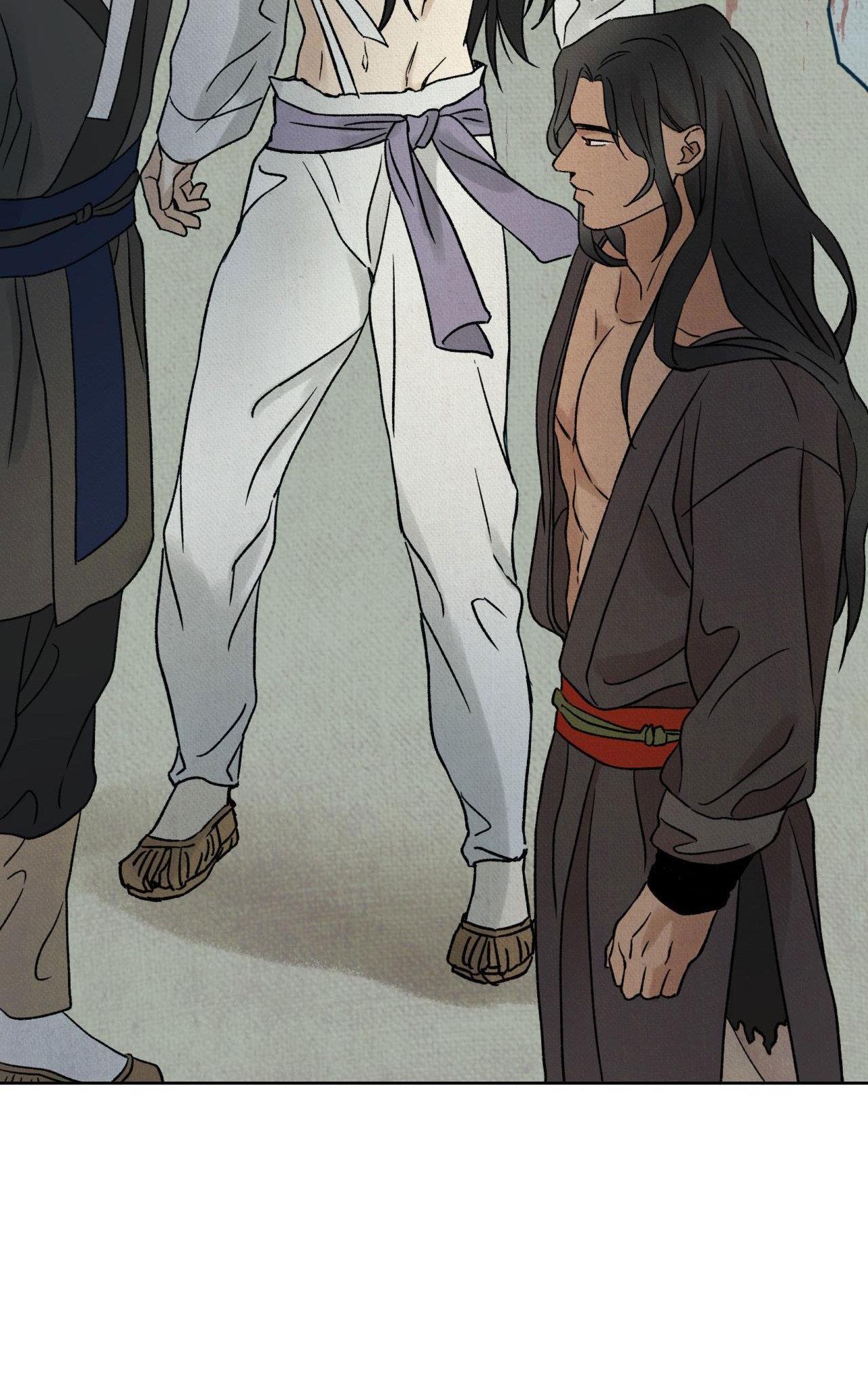 MONG RYONGJEON - Chap 14