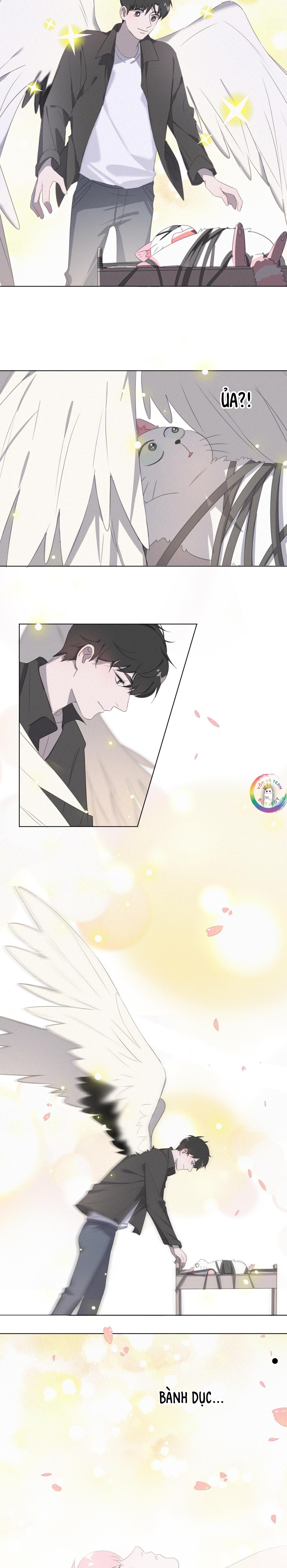 Xã Hội Mồn Lèo - Chap 37