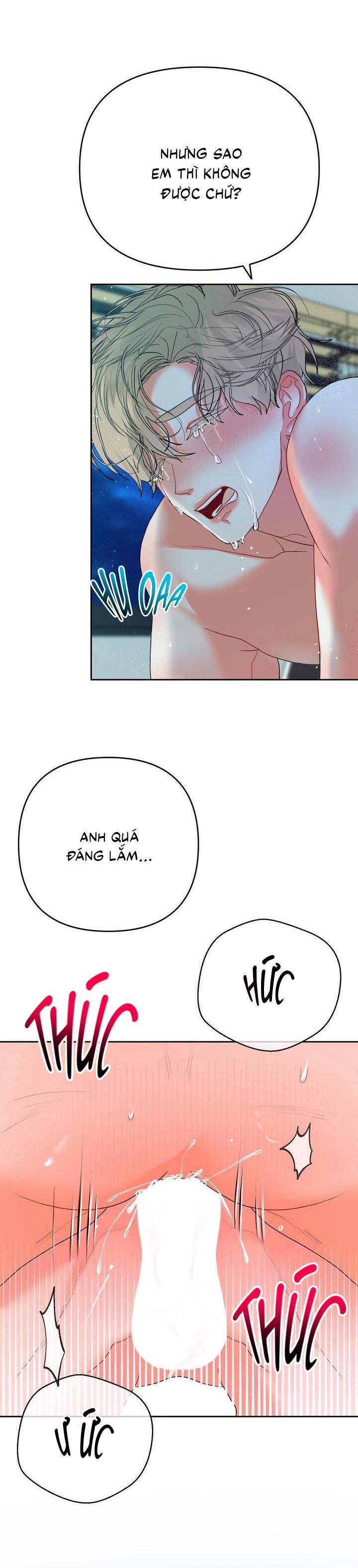 ( CBunu ) Omega Của Anh - Chap 12