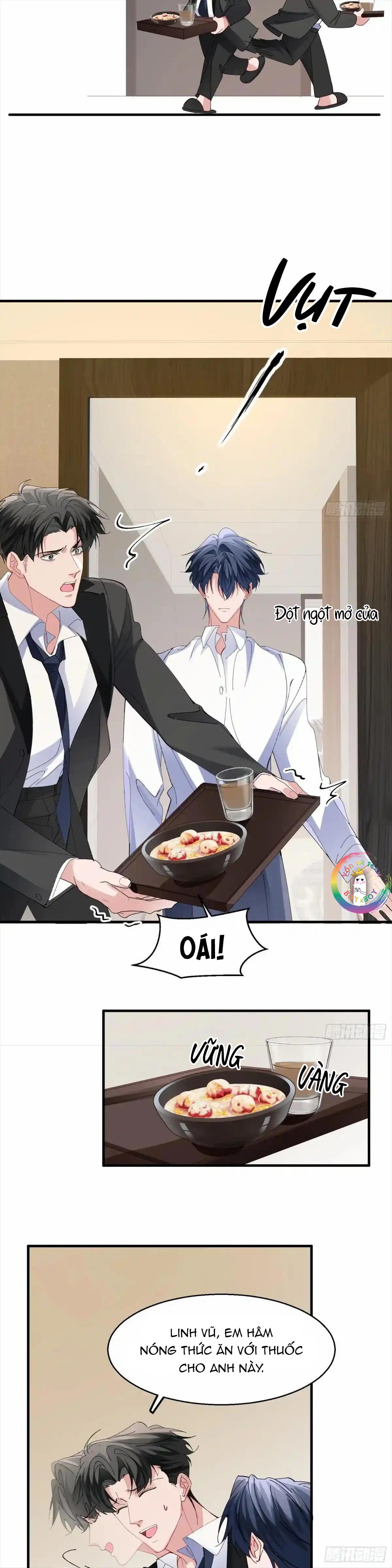 Dĩ Hạ Khi Thượng - Chap 57