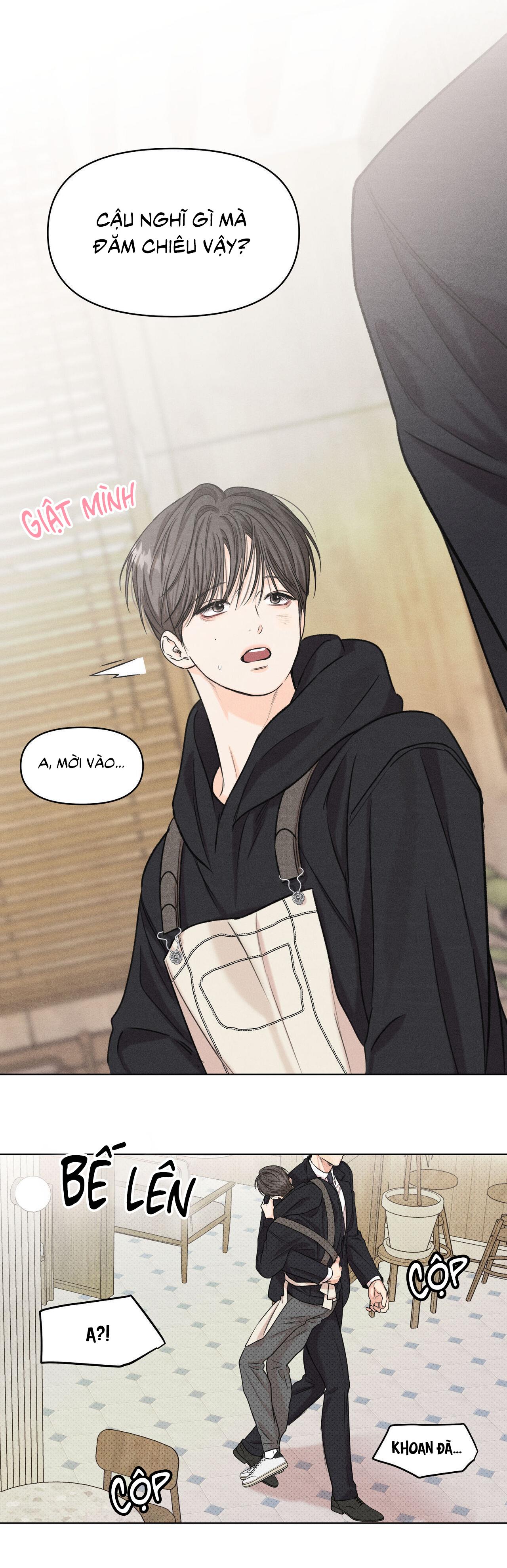 Công Việc Làm Thêm Hàng Ngày - Chap 26