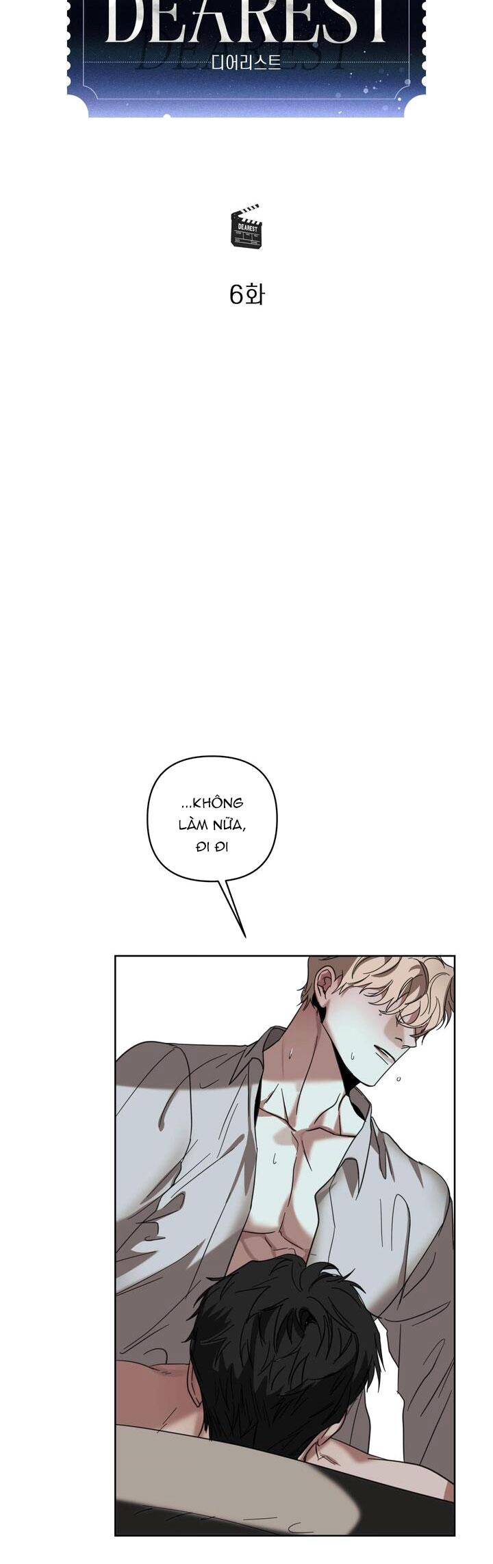 NGƯỜI YÊU DẤU - Chap 6