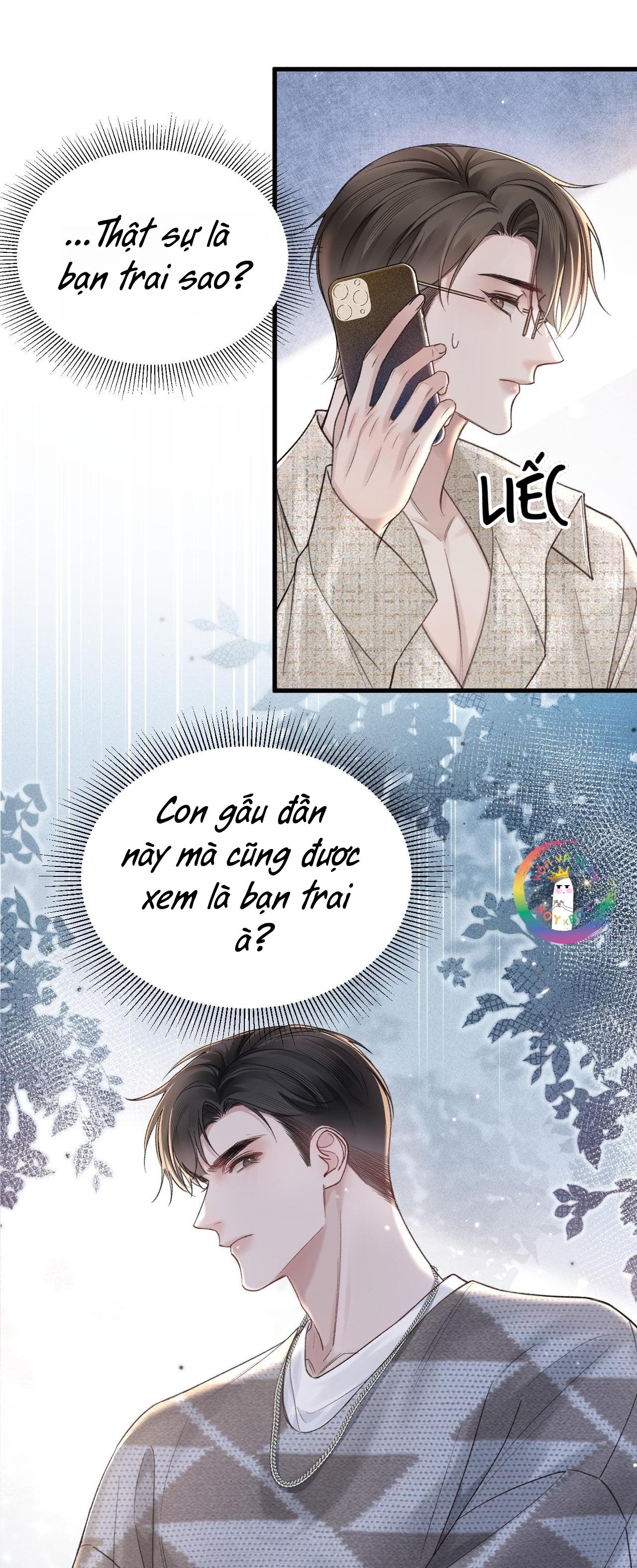 Cuộc Đối Đầu Gay Gắt - Chap 76