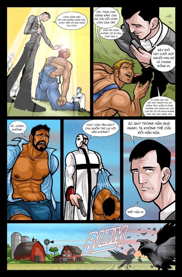 TUYỂN TẬP CHIM TO SIÊU DÀI - Chap 40