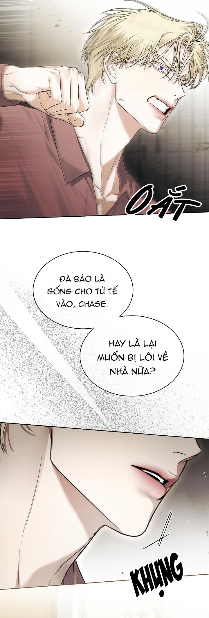 (Rô Lai) Kiss Me If You Cann - Chap 11