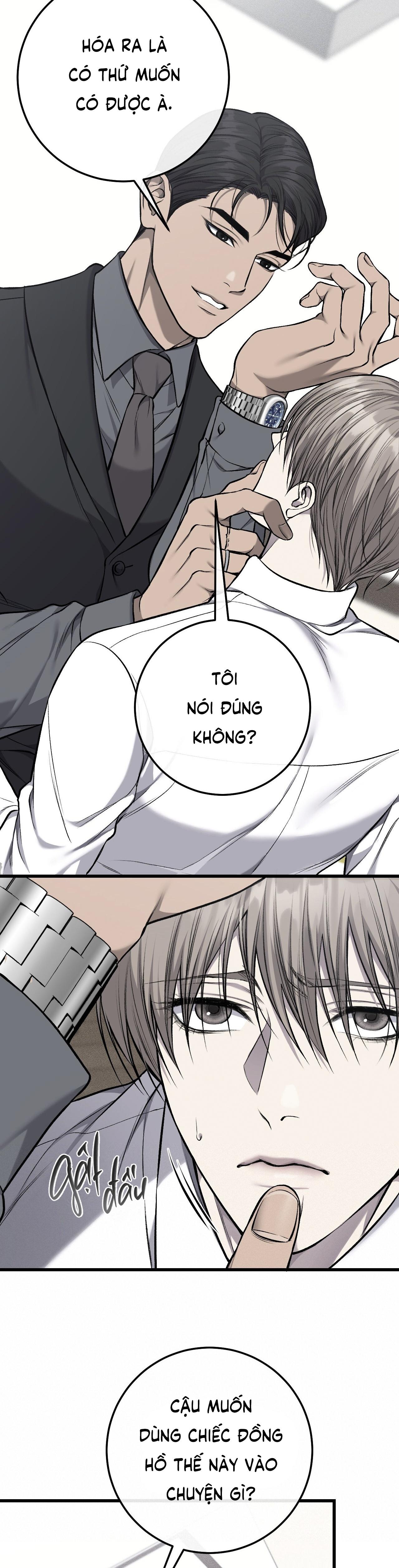 PHI VỤ BẨN THỈU - Chap 29