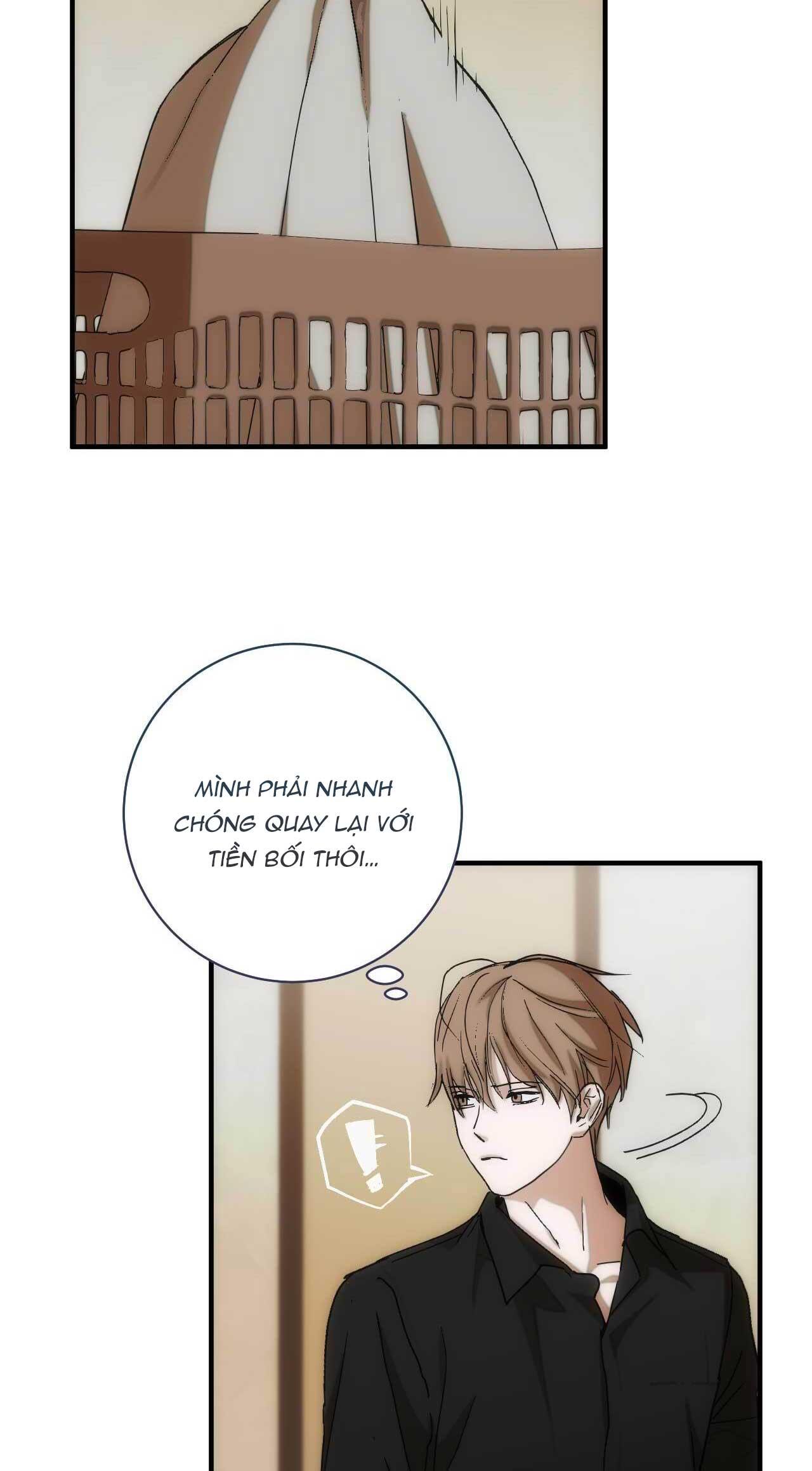 CHÌM TRONG KHOÁI LẠC - Chap 11