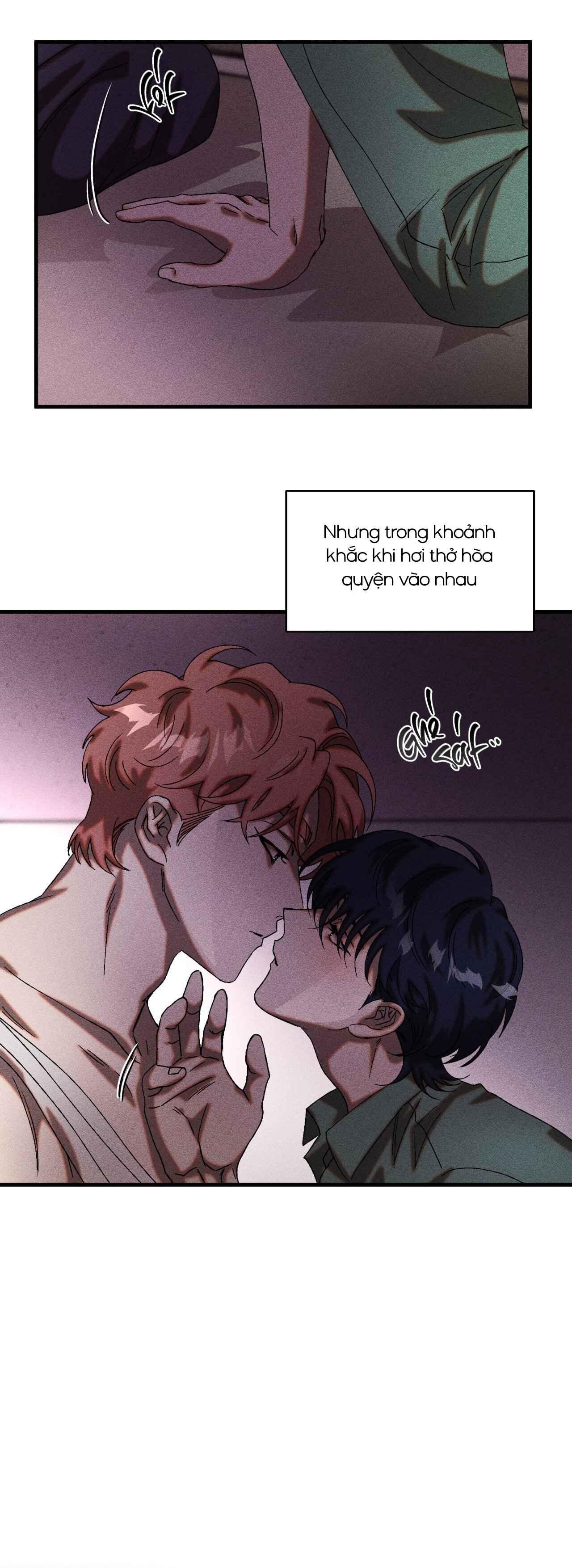 CUỘC GIAO DỊCH - Chap 35