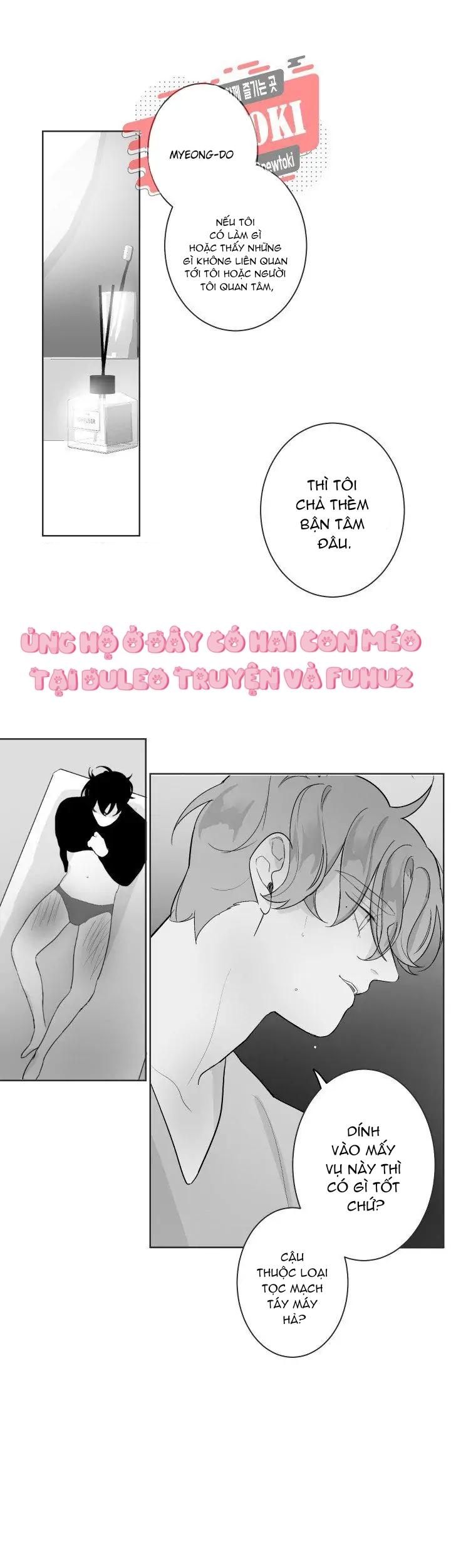 Vùng Đỏ - Chap 45