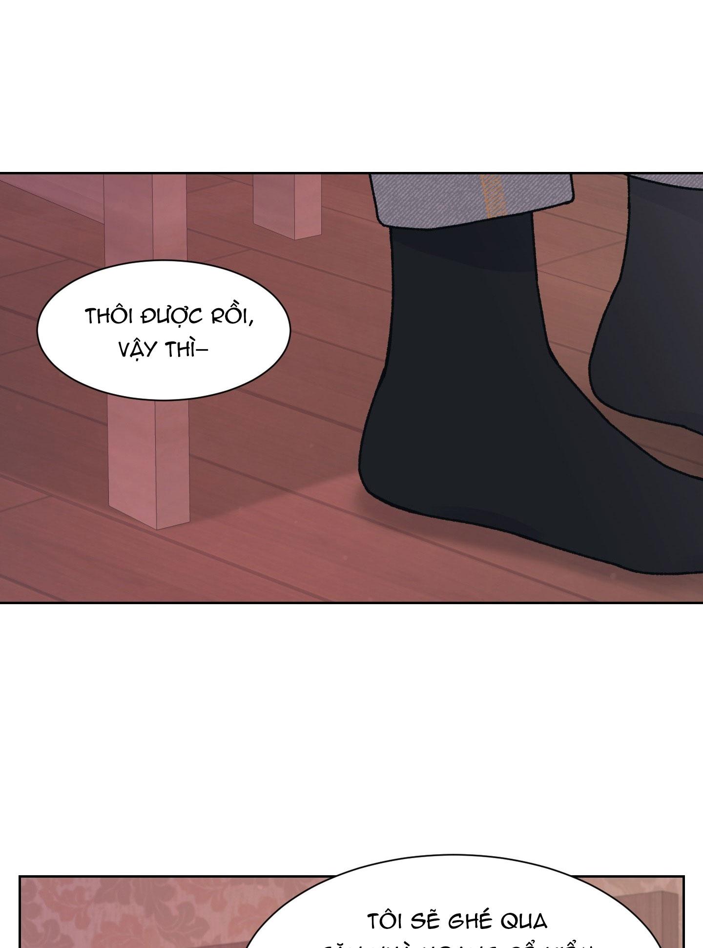 ĐÊM KINH HOÀNG - Chap 41