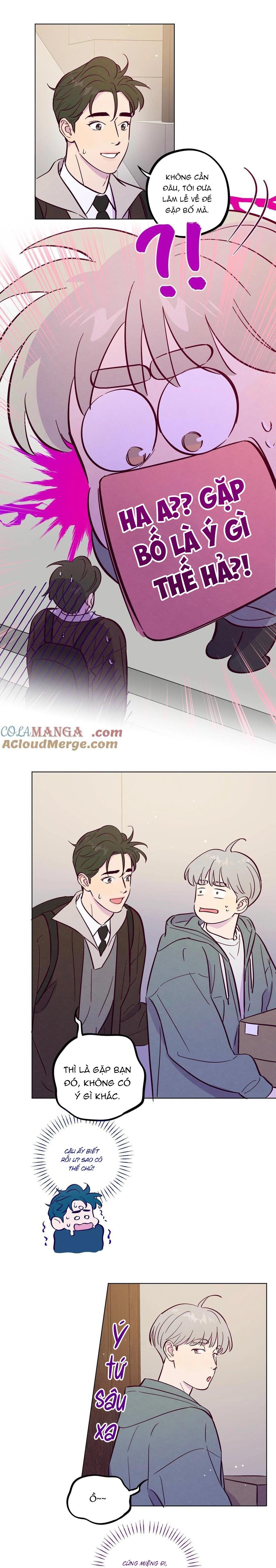 Giăng Bẫy Bác Sĩ Hồ Ly - Chap 110
