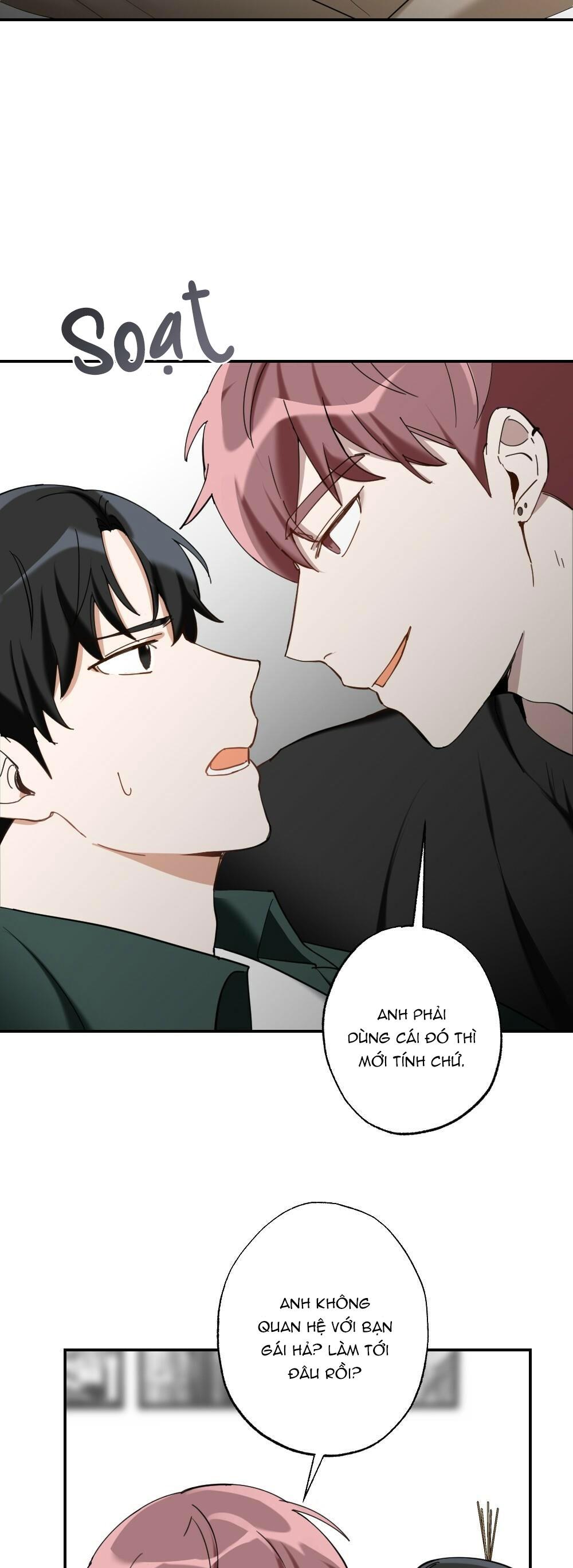 TUYỂN TẬP DÚ BỰ - Chap 72