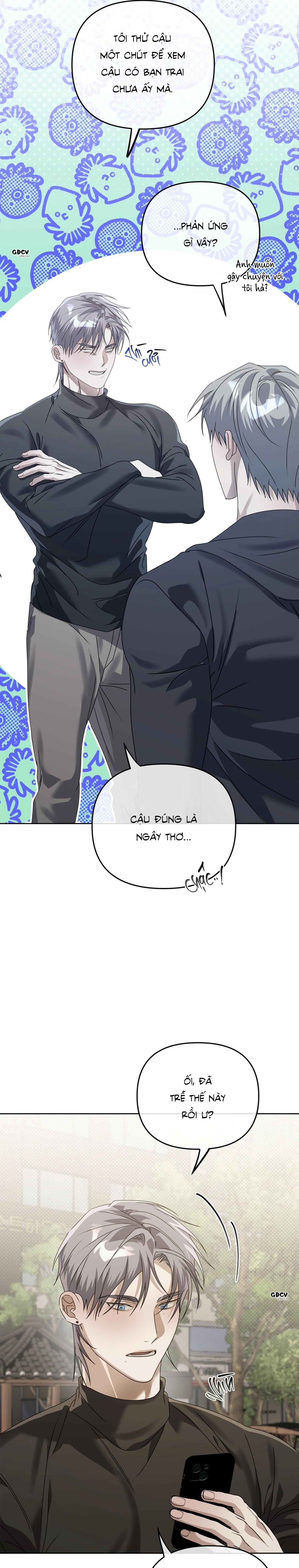 [END] HUYẾT MẠCH TƯƠNG THÔNG - Chap 4