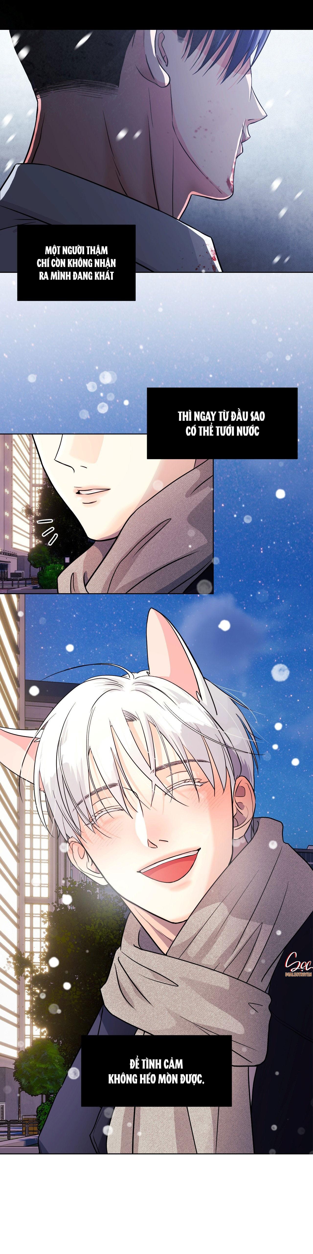 SAO EM DỄ THƯƠNG VẬY - Chap 7