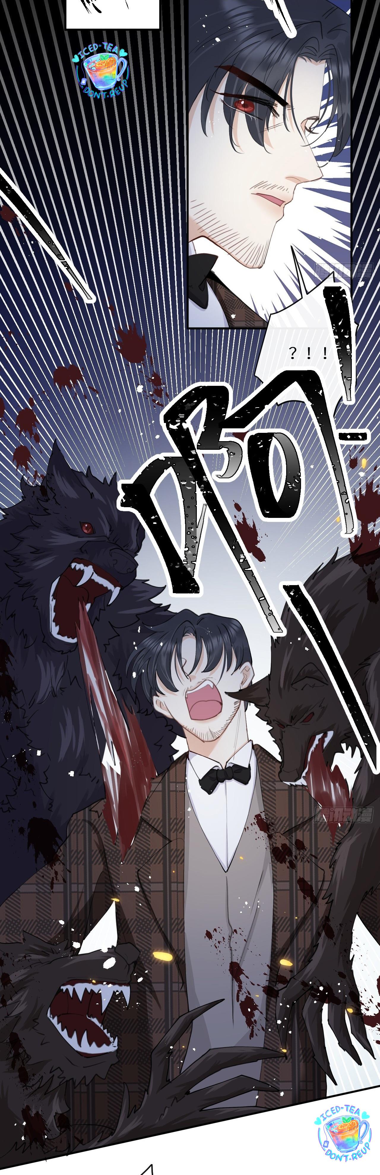 Lang Sói Thượng Khẩu - Chap 81