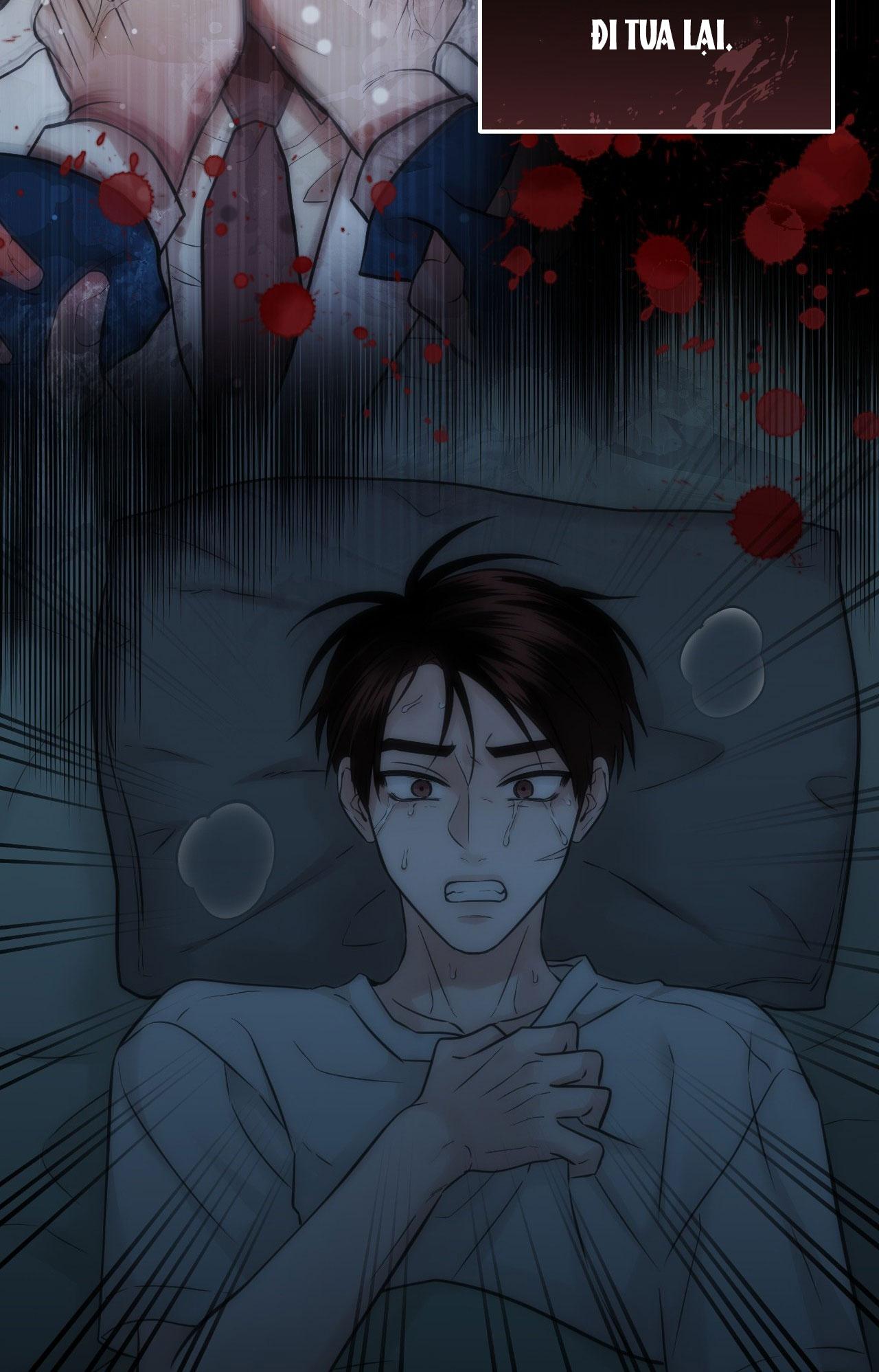 OVER THE PARADISE - Chap 48