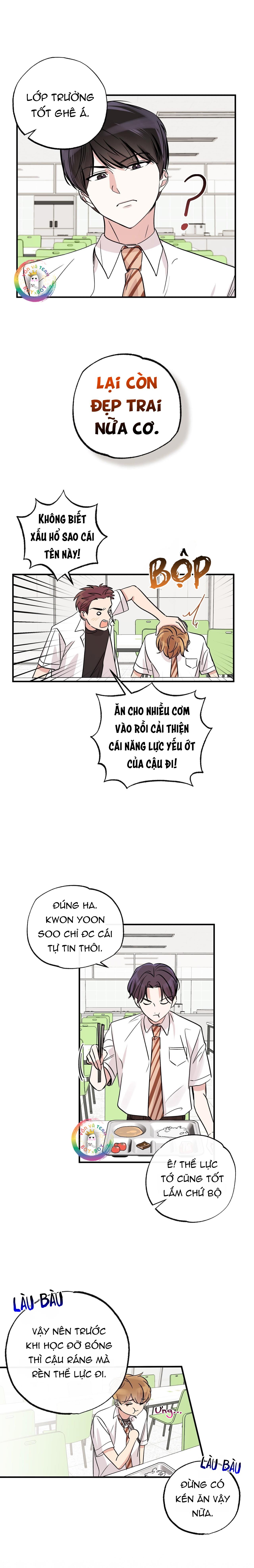 (END) Keep us together - Chap 2