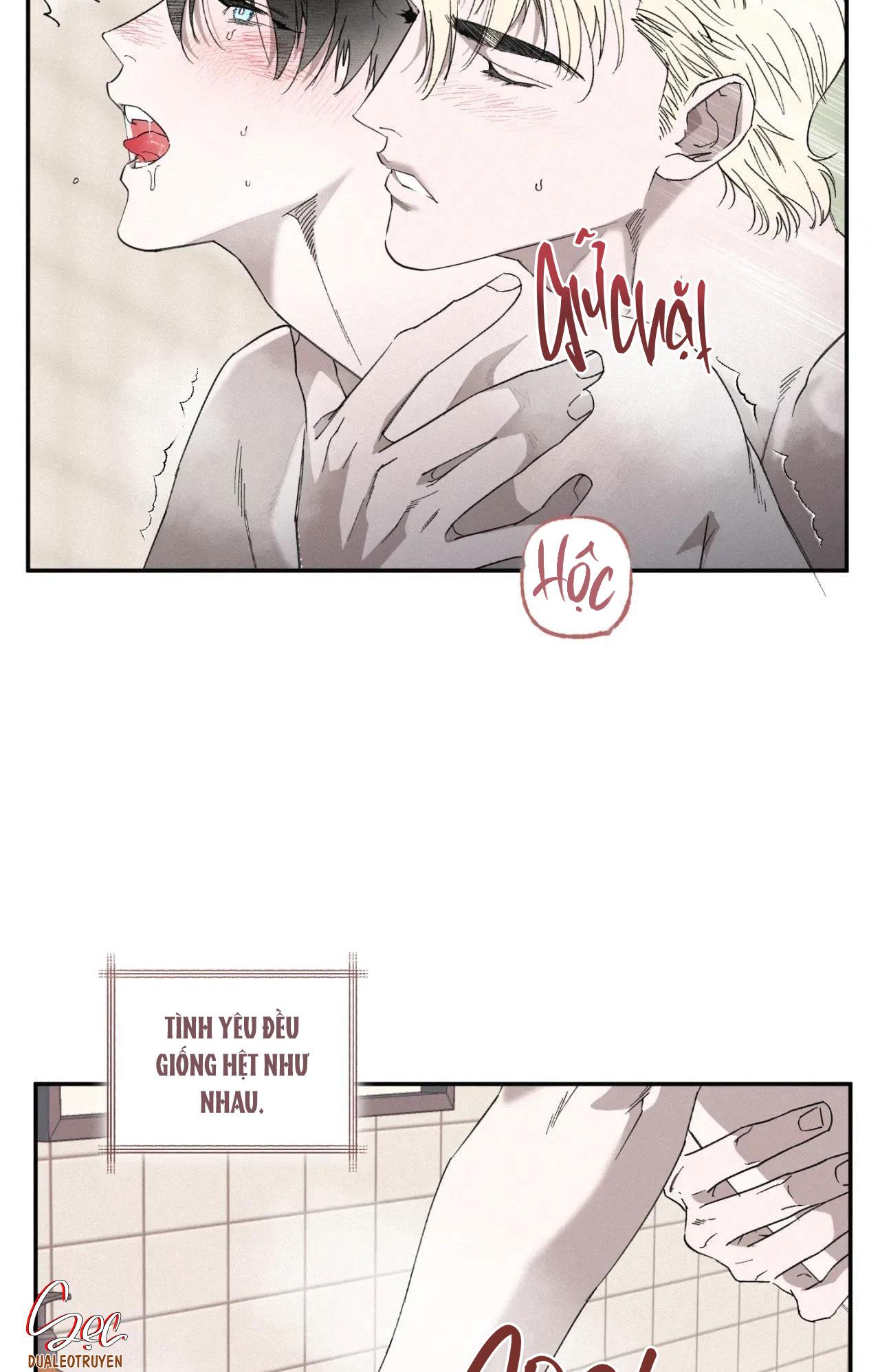 LỜI NÓI DỐI ĐẪM MÁU - Chap 34