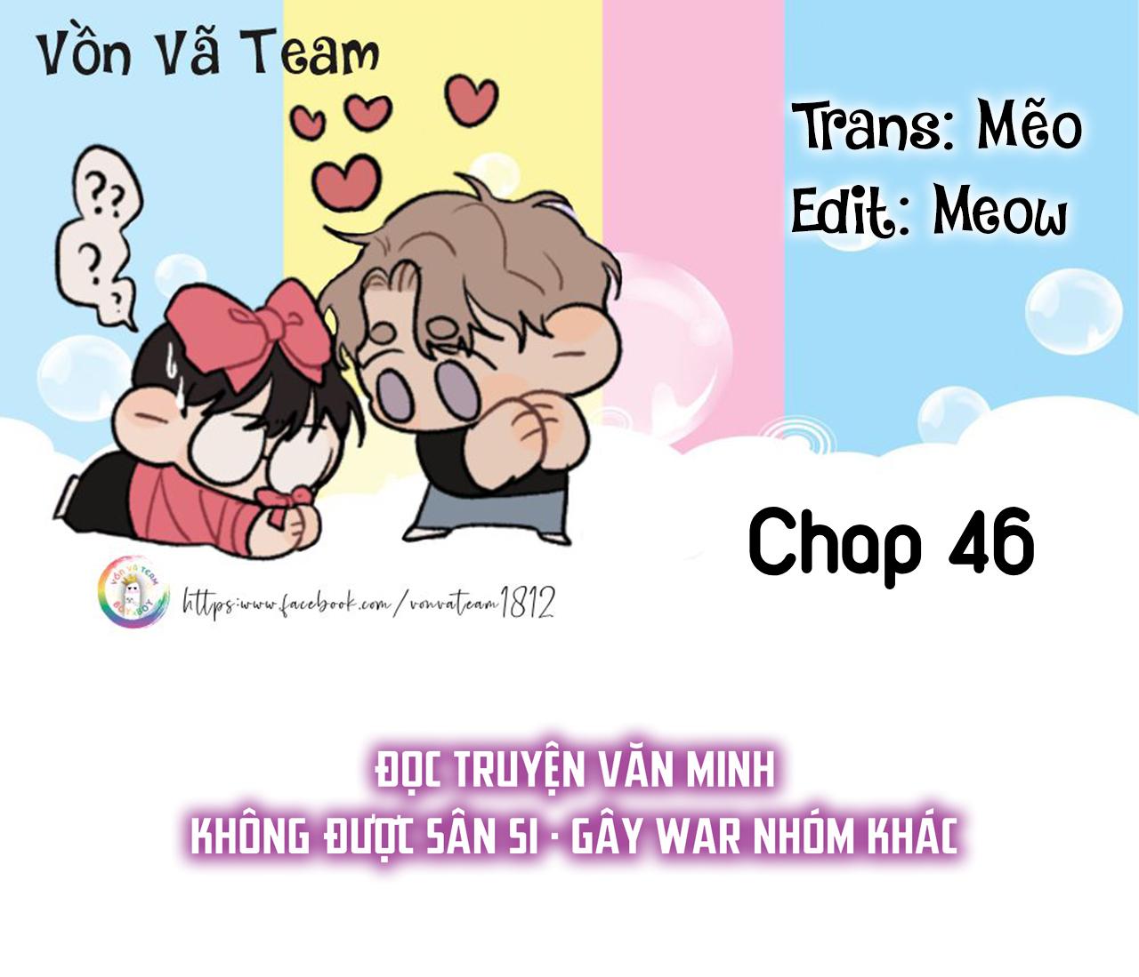 PRY (Trộm Nhìn) -END - Chap 46