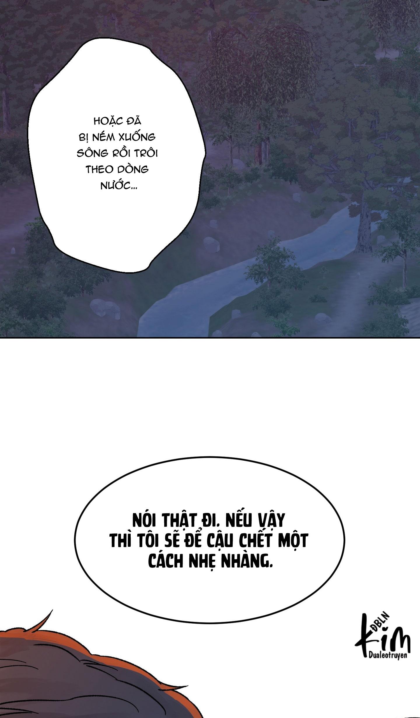 ĐÊM KINH HOÀNG - Chap 54