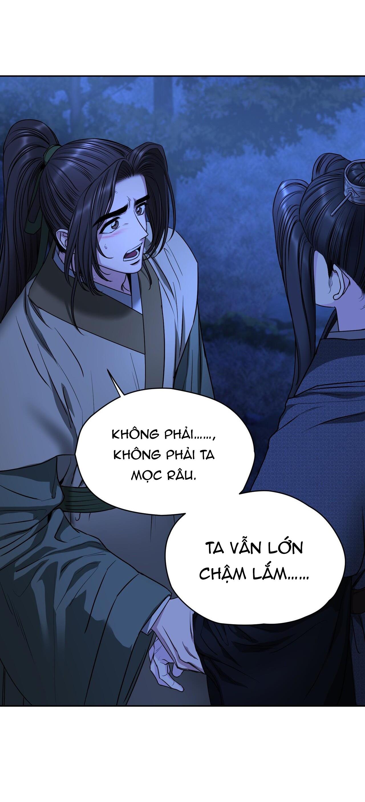 XUÂN PHONG VIÊN MÃN - Chap 55