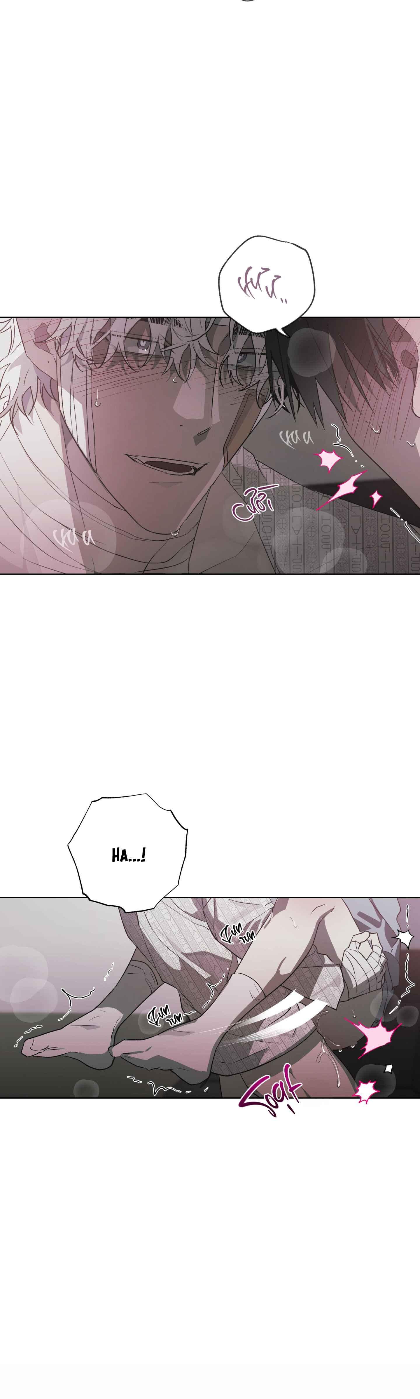 NGÔI NHÀ DỊ THƯỜNG - Chap 16