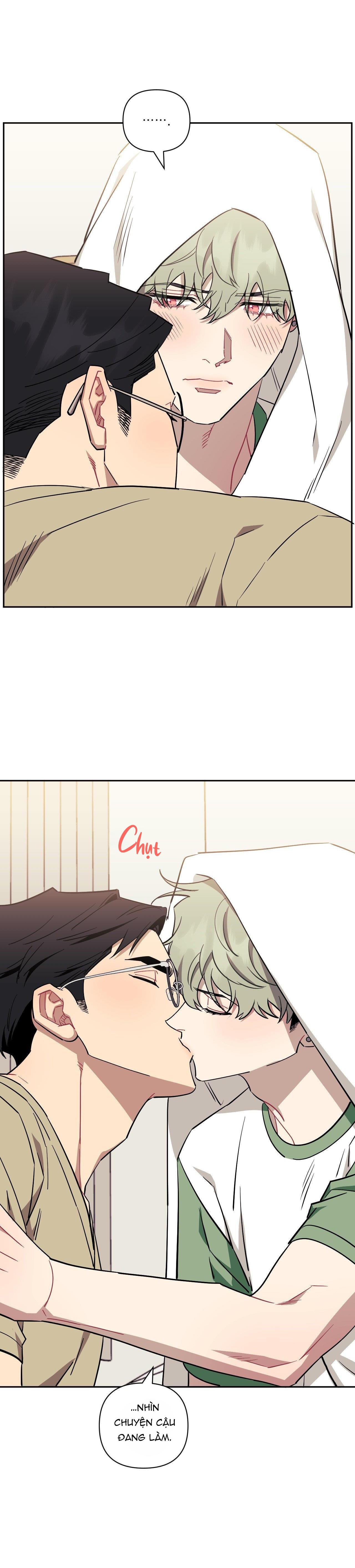 HƠN CẢ BẠN BÈ - Chap 85