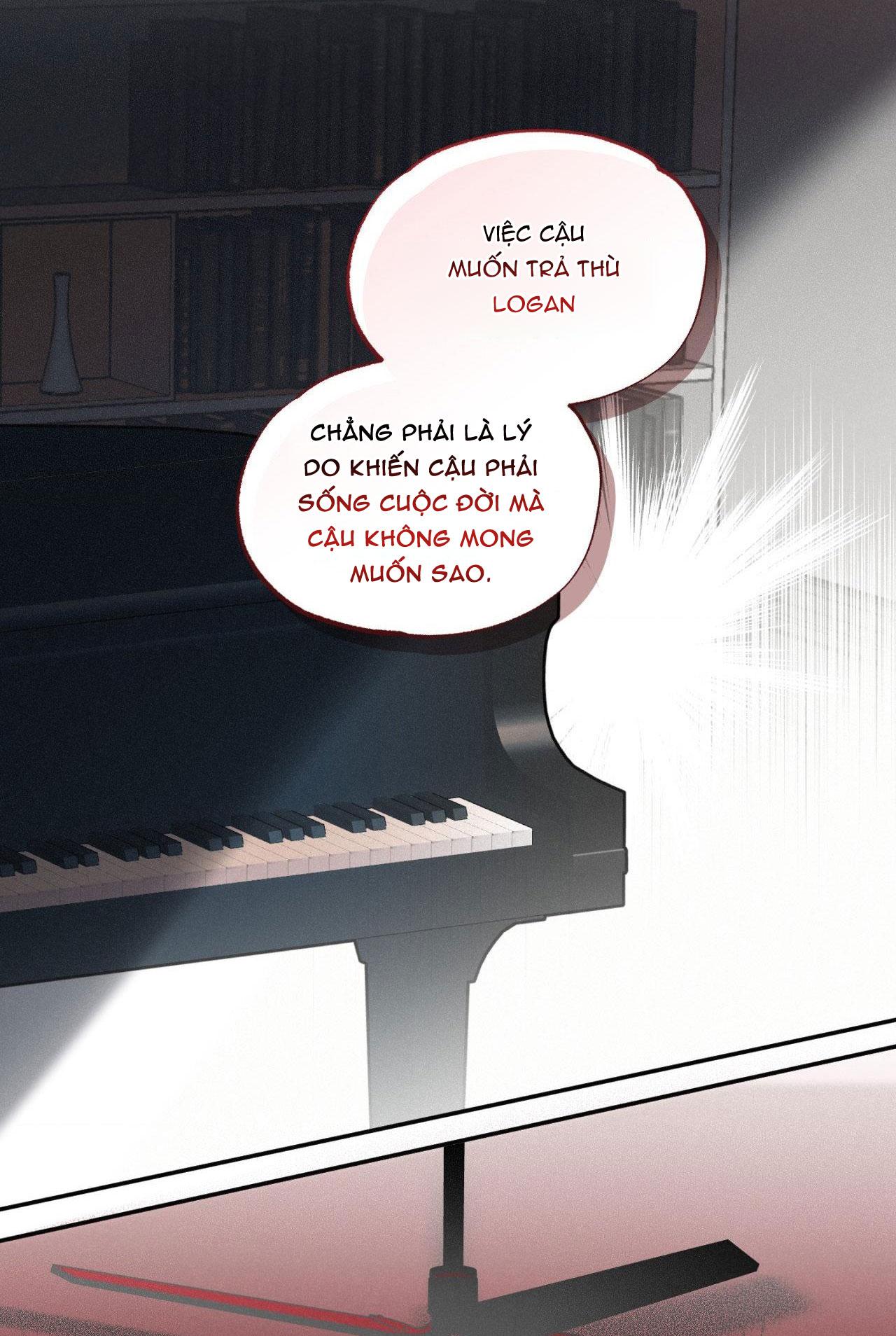 LỜI NÓI DỐI ĐẪM MÁU - Chap 39