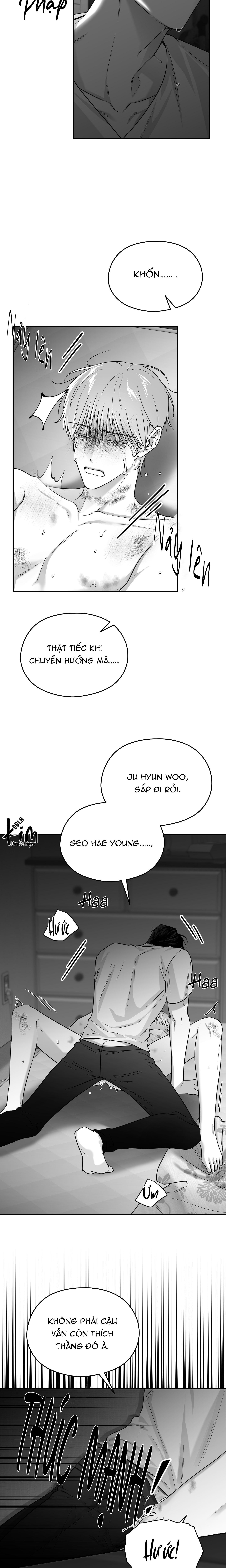 Non Zero Sum - Chap 47