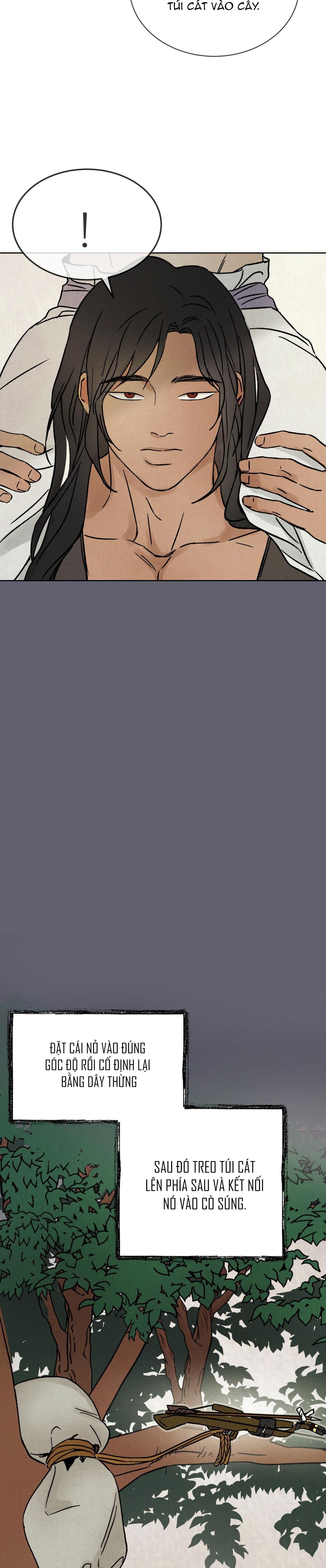 MONG RYONGJEON - Chap 14