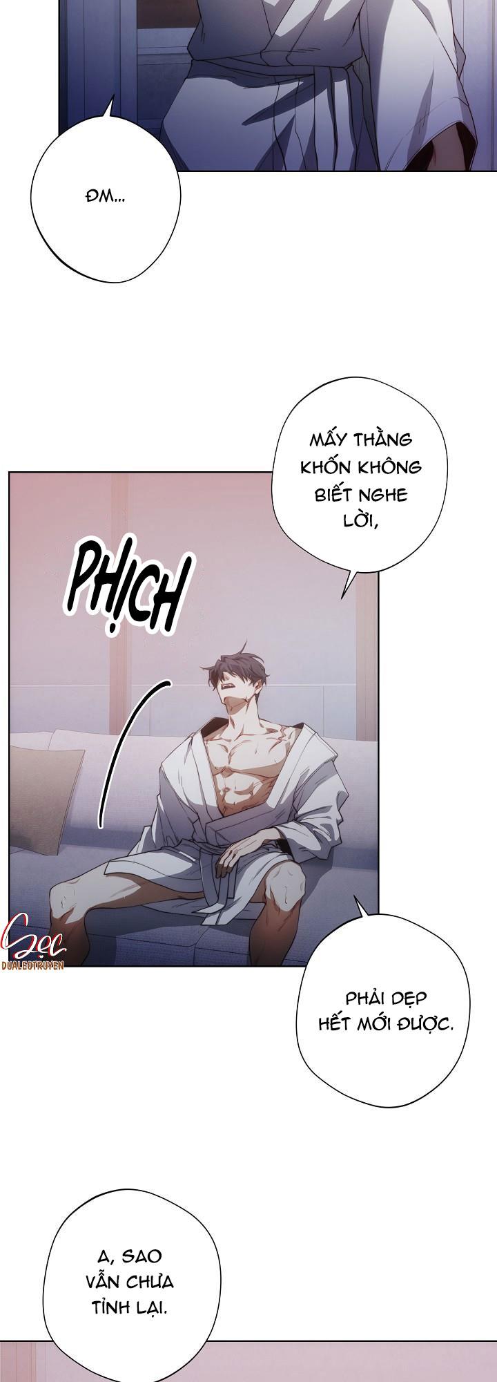 RED MANSION - Chap 4