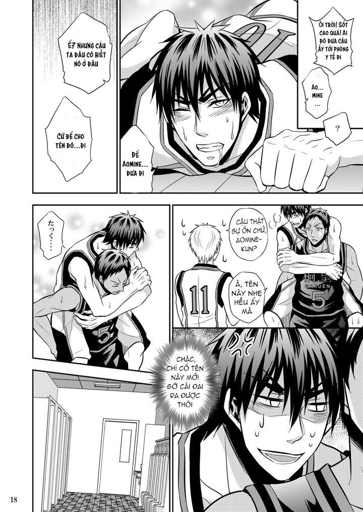 Ổ sìn OTP - Chap 134