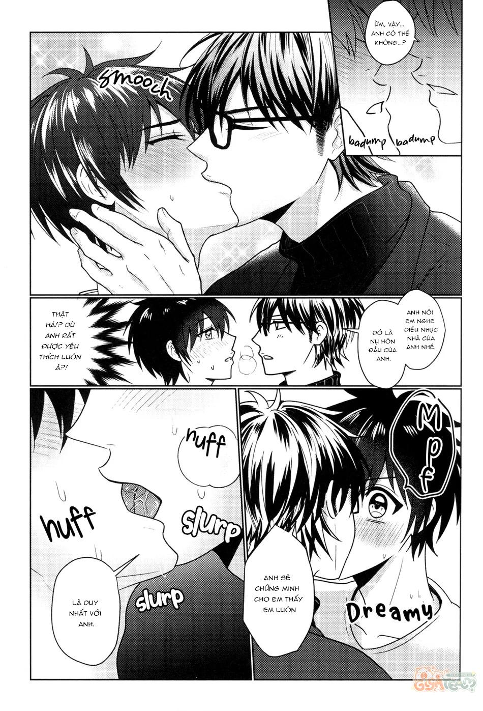 Tổng hợp boylove 18+ - Chap 342